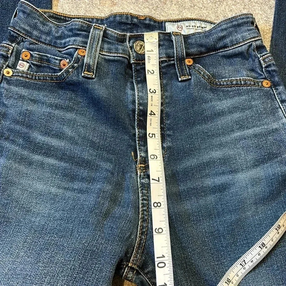 AG  Jeans, The Mila. Size 25R. - Picture 9 of 13